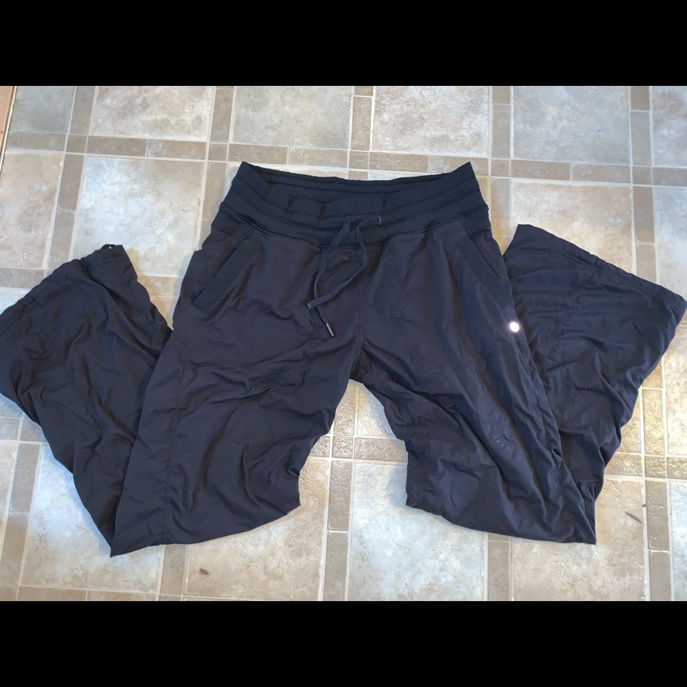 Lulu items size 4 and size 8 sweatpants